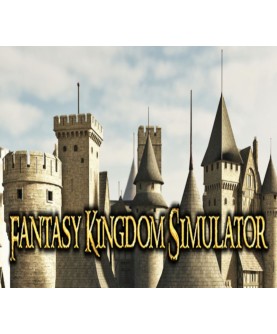 Fantasy Kingdom Simulator English Language only Steam Key GLOBAL